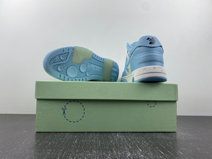 of-white out of office low-top sneakers