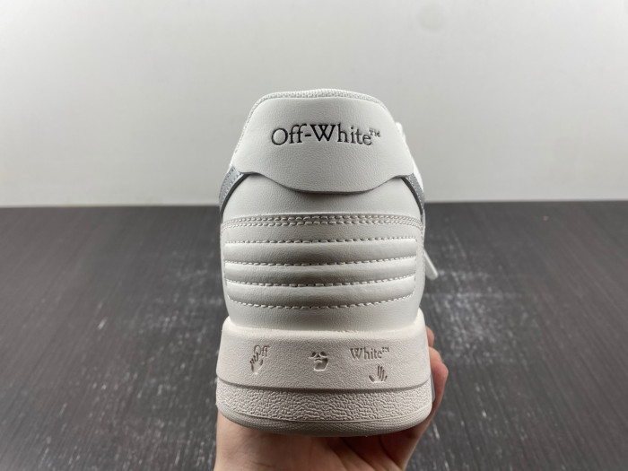 of-white out of office low-top sneakers