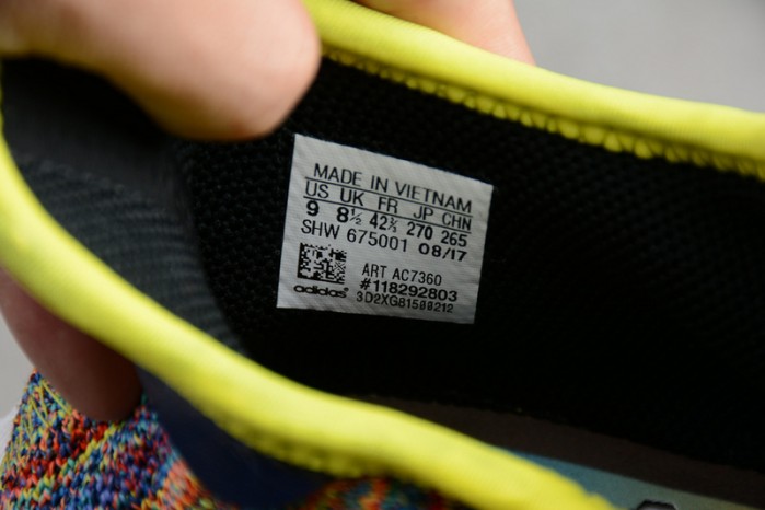 a*d*das human race nmd pharrell multi-color ac7360