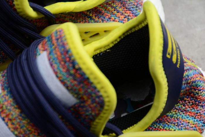 a*d*das human race nmd pharrell multi-color ac7360
