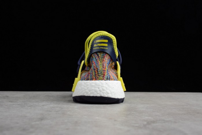 a*d*das human race nmd pharrell multi-color ac7360