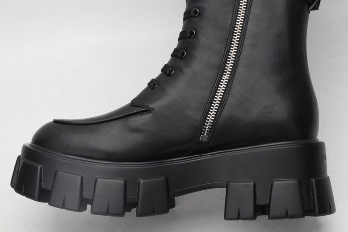 prad pouch combat boot