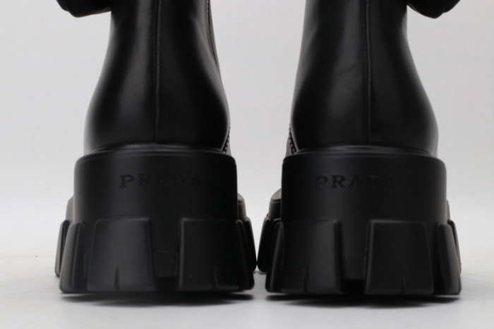 prad pouch combat boot