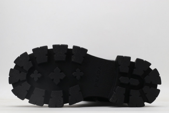 prad pouch combat boot