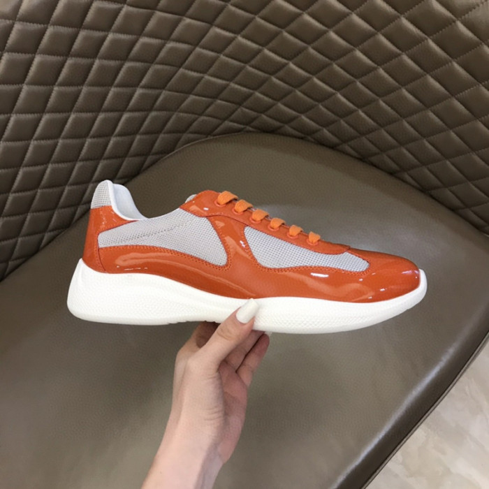 prad cup sneakers