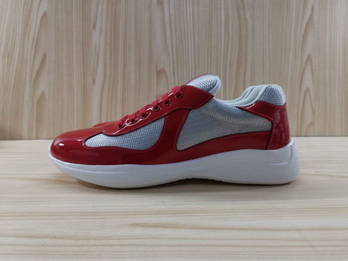 prad cup sneakers