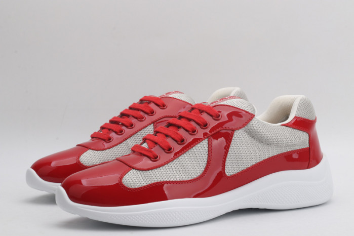 prad cup sneakers