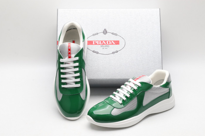 prad cup sneakers