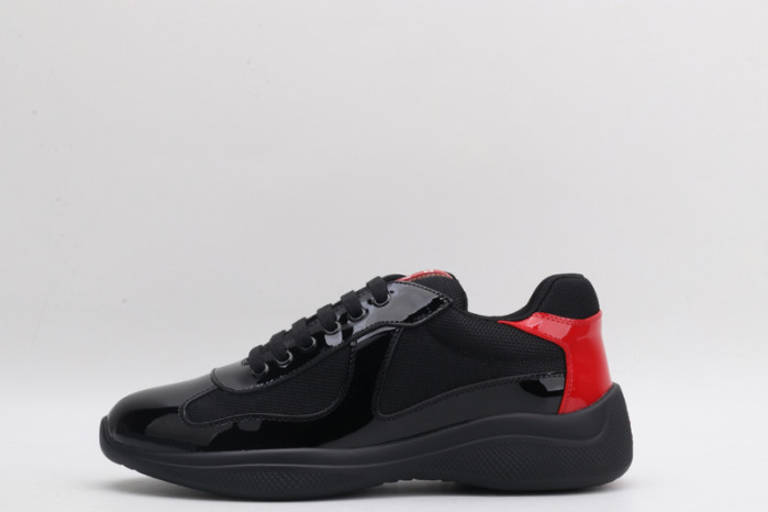 prad cup sneakers