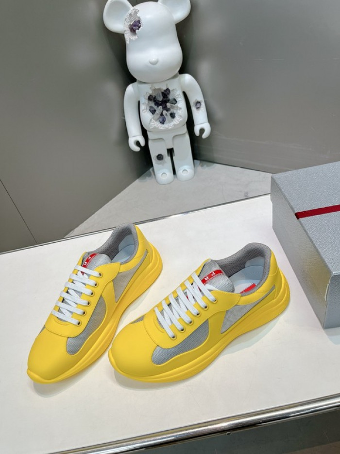 prad cup sneakers