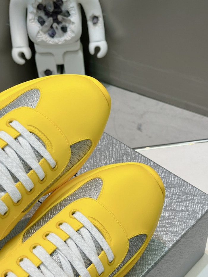 prad cup sneakers