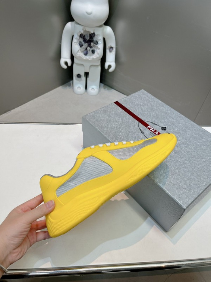 prad cup sneakers