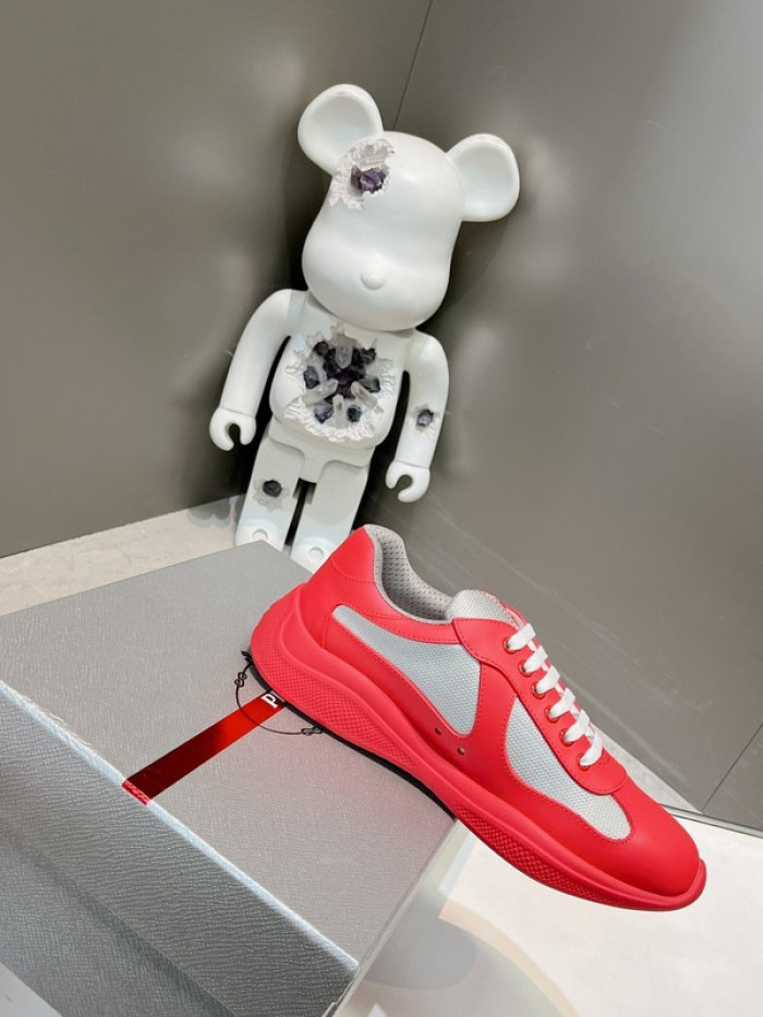 prad cup sneakers
