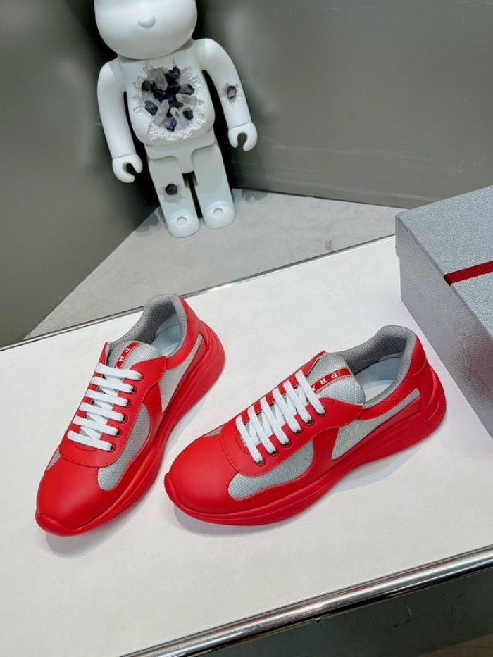 prad cup sneakers