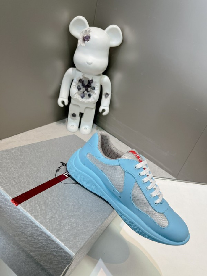 prad cup sneakers