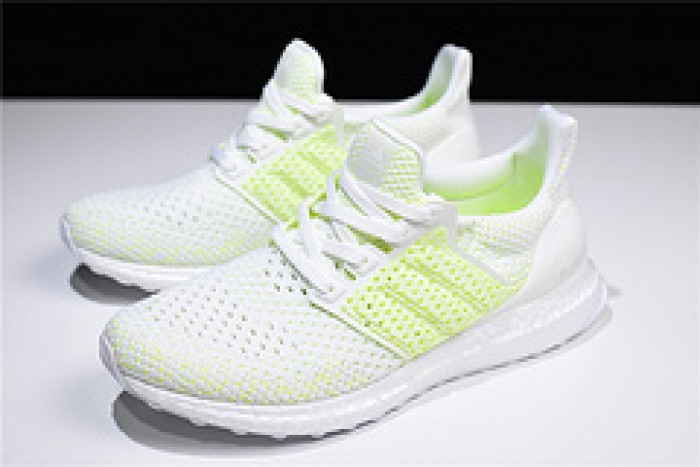 a*d*das ultra boost clima ub4.0 solar yellow aq0481