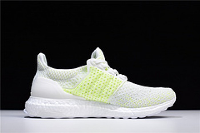 a*d*das ultra boost clima ub4.0 solar yellow aq0481