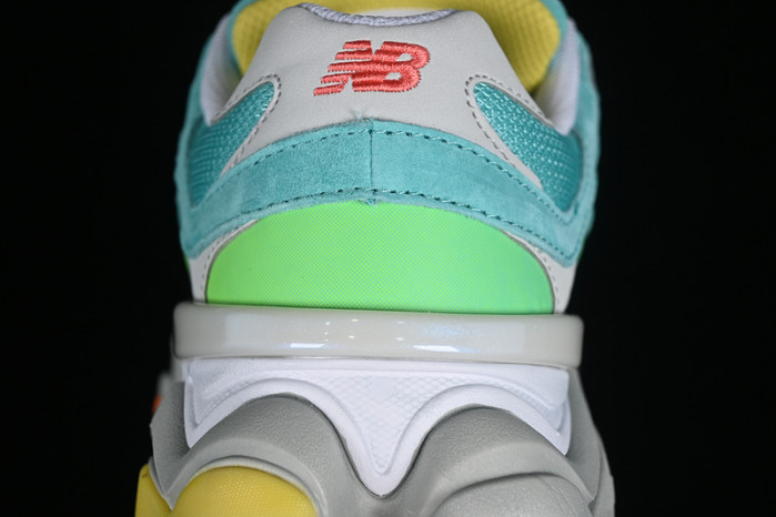 new balance 9060 dtlr cyan burst u9060dbt