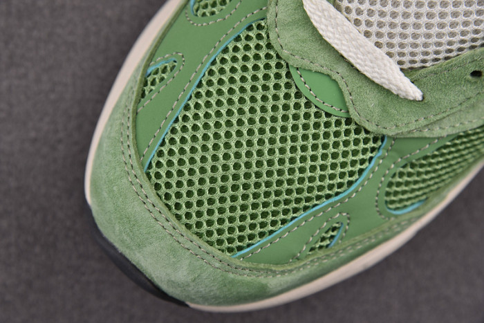 new balance 993 miusa teddy santis chive u993gw