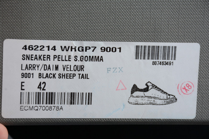 alexander mcqueen sneakers